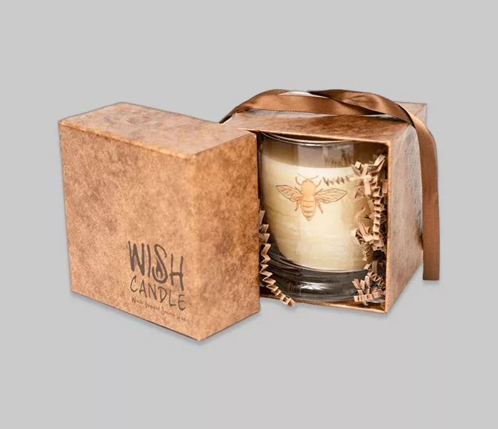 Candle Gift Packaging